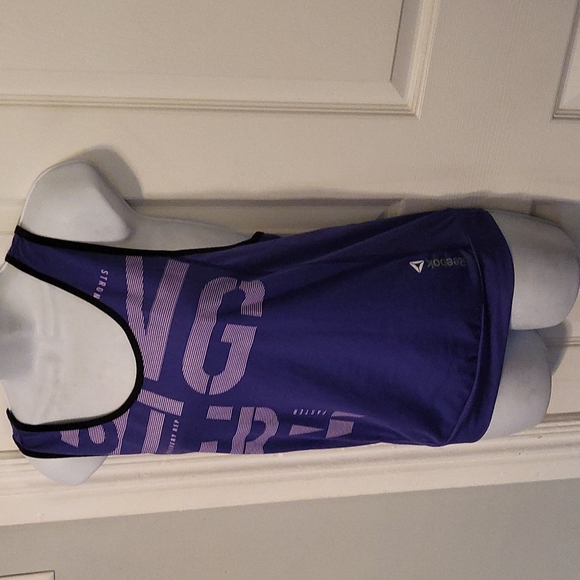 Reebok Racer Back Tank - Picture 3 of 8